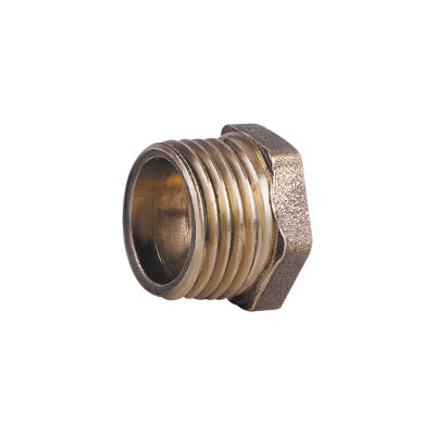 Футорка SD Plus 1/2"х3/8" НВ SD423159 Футорка SD Plus 1/2"х3/8" НВ SD423159