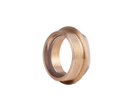 Футорка SD Plus 1/2"х1/4" ЗВ SD423156 Футорка SD Plus 1/2"х1/4" ЗВ SD423156