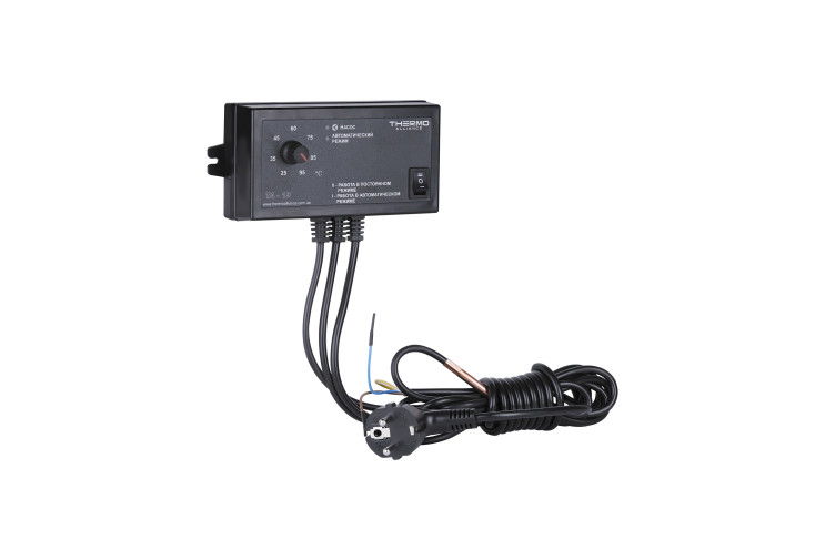 Контролер Thermo Alliance TA19 для управління циркуляційним насосом СО SD00048868