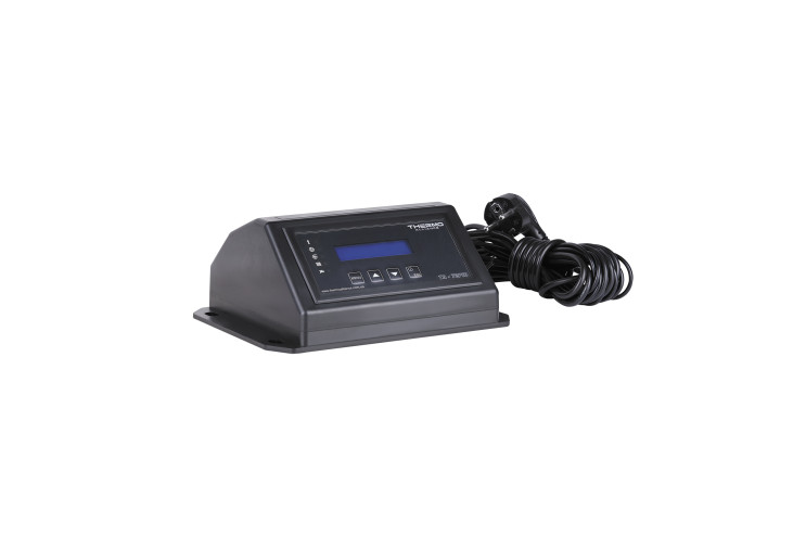 Контролер Thermo Alliance TA72v2PID для управління вентилятором, насосом ЦО, ГВП, кімнатним термостатом SD00048877