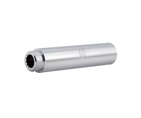Подовжувач SD Plus 100х1/2" хром SD13015100