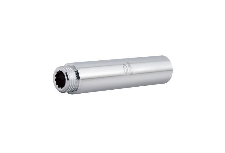 Удлинитель SD Plus 100х1/2" хром SD13015100 SD00010151