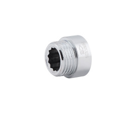 Удлинитель SD Plus 10х1/2" хром SD1301510 Удлинитель SD Plus 10х1/2" хром SD1301510