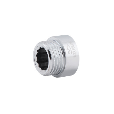 Удлинитель SD Plus 10х1/2" хром SD1301510 Удлинитель SD Plus 10х1/2" хром SD1301510
