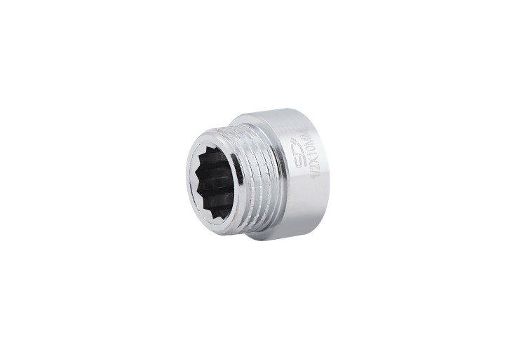 Удлинитель SD Plus 10х1/2" хром SD1301510 SD00010124