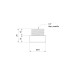 Удлинитель SD Plus 10х1/2" хром SD1301510 SD00010124