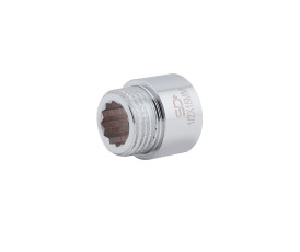 Удлинитель SD Plus 15х1/2" хром SD1301515