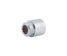 Подовжувач SD Plus 20х1/2" хром SD1301520