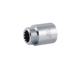 Подовжувач SD Plus 25х1/2" хром SD1301525 Подовжувач SD Plus 25х1/2" хром SD1301525