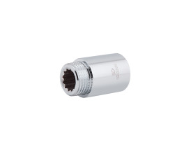 Подовжувач SD Plus 30х1/2" хром SD1301530