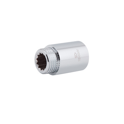 Удлинитель SD Plus 30х1/2" хром SD1301530 Удлинитель SD Plus 30х1/2" хром SD1301530