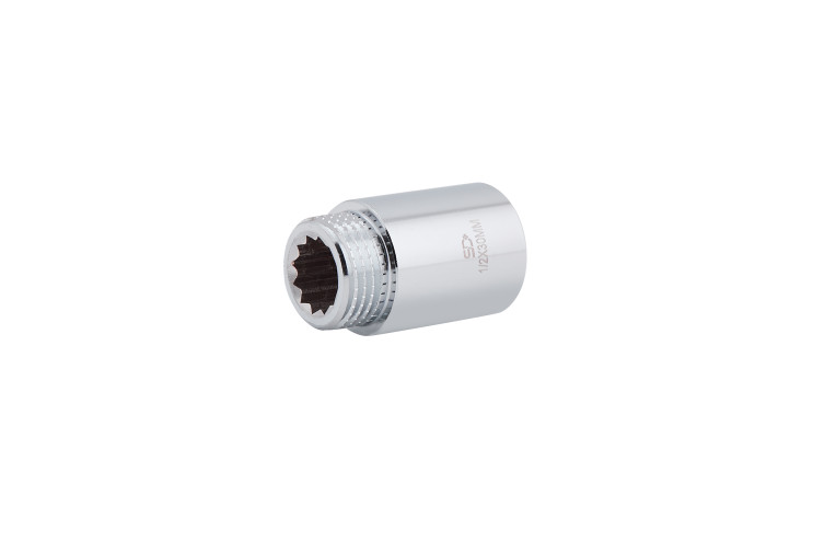 Удлинитель SD Plus 30х1/2" хром SD1301530 SD00010132