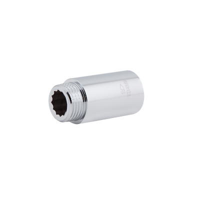 Удлинитель SD Plus 40х1/2" хром SD1301540 Удлинитель SD Plus 40х1/2" хром SD1301540