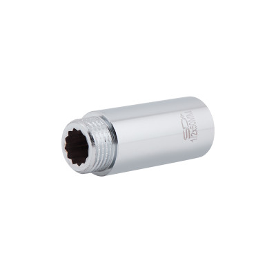 Удлинитель SD Plus 50х1/2" хром SD1301550 Удлинитель SD Plus 50х1/2" хром SD1301550