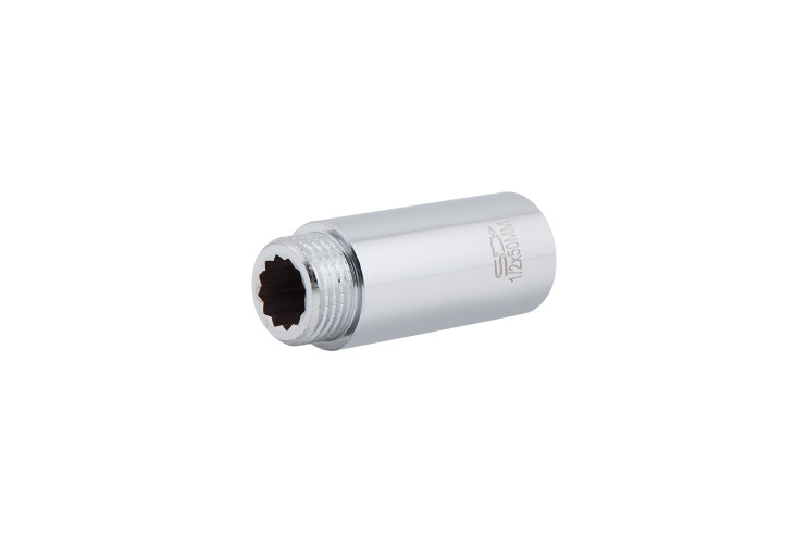 Удлинитель SD Plus 50х1/2" хром SD1301550 SD00010136