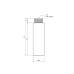 Удлинитель SD Plus 70х1/2" хром SD1301570 SD00010140