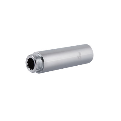Удлинитель SD Plus 80х1/2" хром SD1301580 Удлинитель SD Plus 80х1/2" хром SD1301580