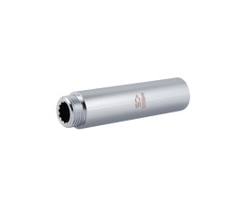 Подовжувач SD Plus 90х1/2" хром SD1301590 Подовжувач SD Plus 90х1/2" хром SD1301590