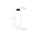 Удлинитель SD Plus 90х1/2" хром SD1301590 SD00010144