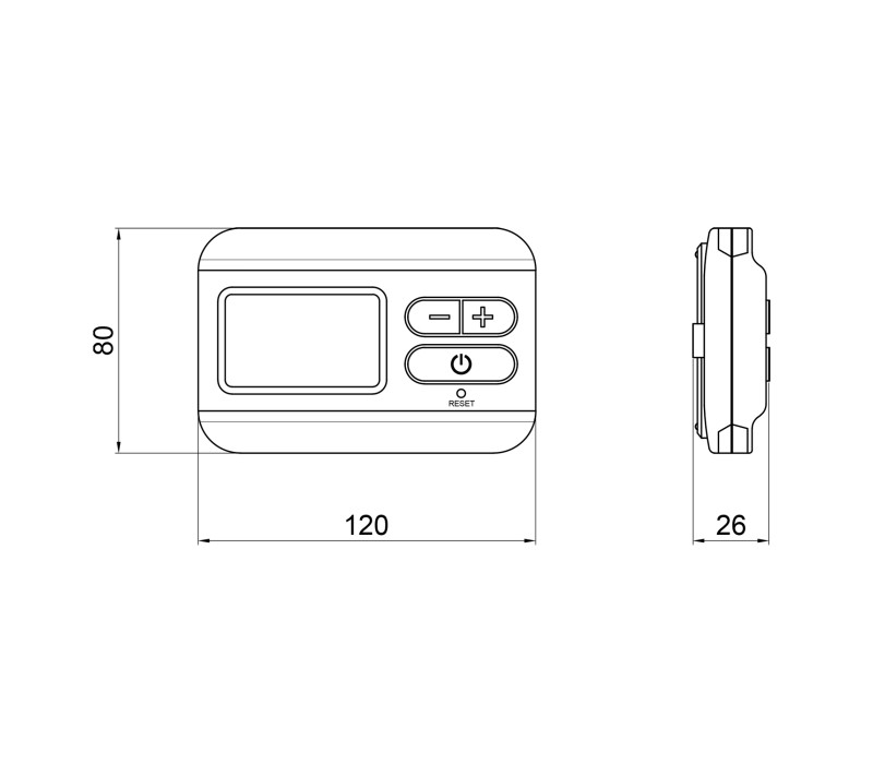 Дневной термостат Thermo Alliance ТА-2301 SD00049153 Дневной термостат Thermo Alliance ТА-2301 SD00049153