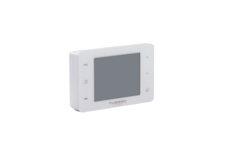 Недельный программируемый термостат Thermo Alliance ТА-2701 сенсорный SD00049327