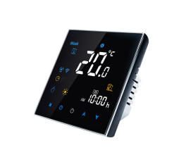 Thermo Alliance Провiдний тиждневий термостат(16A+NTC) з WiFi BHT-3000-GBLW Thermo Alliance Провiдний тиждневий термостат(16A+NTC) з WiFi BHT-3000-GBLW