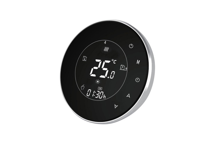 Провідний тиждневий термостат с WiFi BHT-6000-GALW SD00049557
