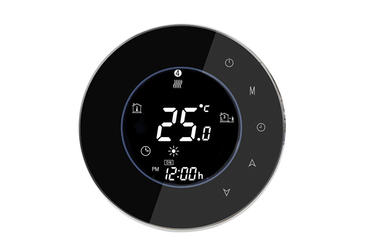 Провідний тиждневий термостат с WiFi BHT-6000-GALW SD00049557