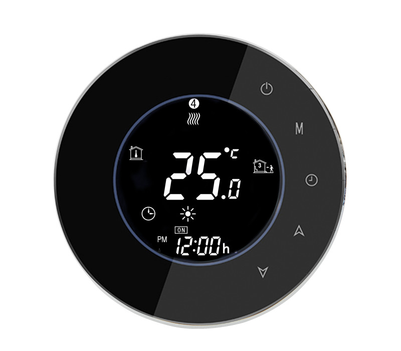 Проводной недельный термостат с WiFi BHT-6000-GALW SD00049557