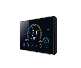 Thermo Alliance Провiдний тиждневий термостат погодозалежний BHT-8000GCLW Thermo Alliance Провiдний тиждневий термостат погодозалежний BHT-8000GCLW