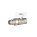SD Кран Американка с антипротечкой 1/2 PN40 конус SD900NW15PN40 SD00050572