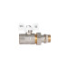SD Кран Американка с антипротечкой 1/2 PN40 конус SD900NW15PN40 SD00050572