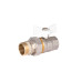 SD Кран Американка с антипротечкой 1" PN40 конус SD900NW25PN40 SD00050574