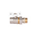 SD Кран Американка с антипротечкой 1" PN40 конус SD900NW25PN40 SD00050574