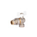 SD Кран Американка с антипротечкой угловой 1/2 PN40 конус SD901NW15PN40 SD00050575