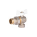 SD Кран Американка c антипротечкой угловой 3/4 PN40 конус SD901NW20PN40 SD00050576