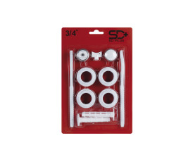 Комплект на радіатор SD Plus 3/4"х1" SD118202 Комплект на радіатор SD Plus 3/4"х1" SD118202