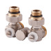 Вентиль однотрубный Icma 1/2" №903 SD00003967
