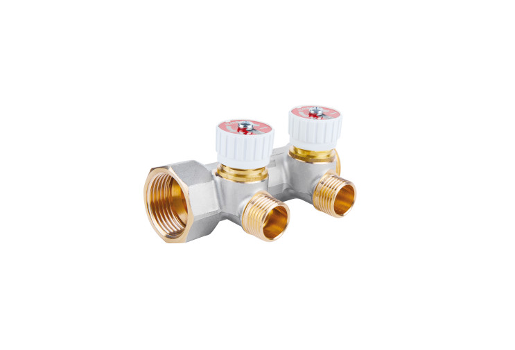 Коллектор Icma 3/4" 2 выхода №227 SD00005193