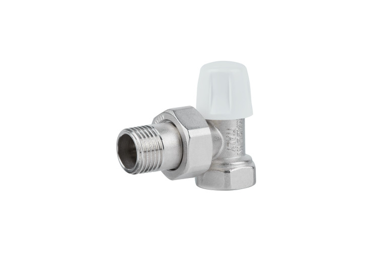 Кран радиаторный Icma 1/2" угловой без ручки №805 SD00005552