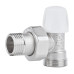 Кран радиаторный Icma 1/2" угловой под фитинг, без ручки №827 SD00005568