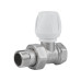 Кран радиаторный Icma 1/2" прямой №813 SD00005573
