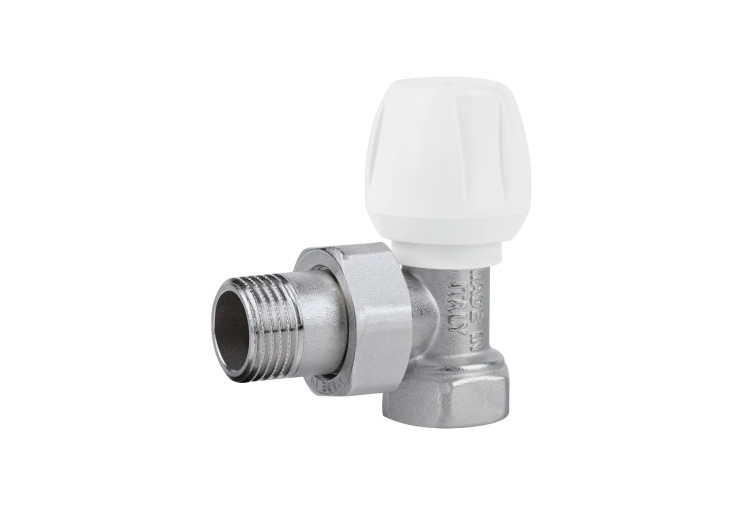 Кран радиаторный Icma 1/2" угловой №803 SD00005588