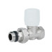 Кран радиаторный Icma 1/2" с антипротечкой прямой №954 SD00005659