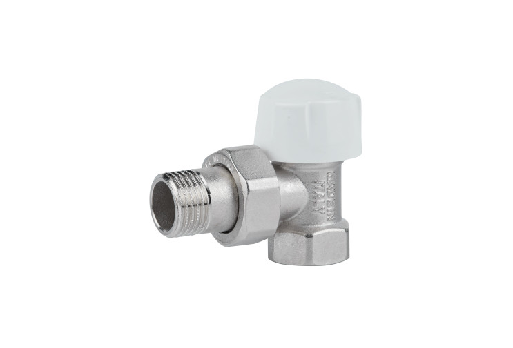 Кран радиаторный Icma 1/2" 28х1,5 угловой №774 SD00005635