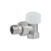 Кран радиаторный Icma 1/2" 28х1,5 угловой №774 SD00005635