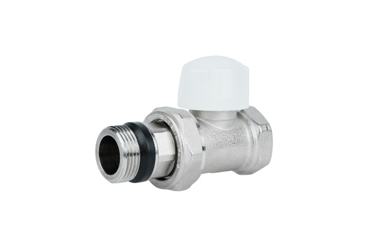 Кран радиаторный Icma 3/4" 30х1,5 прямой №779 SD00005636