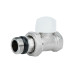 Кран радиаторный Icma 3/4" 30х1,5 прямой №779 SD00005636