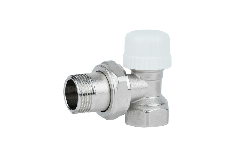 Кран радиаторный Icma 3/4" 30х1,5 угловой №778 SD00005647