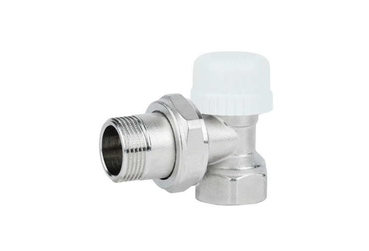 Кран радиаторный Icma 3/4" 28х1,5 угловой №774 SD00005651
